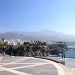 Spacious Flat 100m From Beach-nerja-spain Nerja