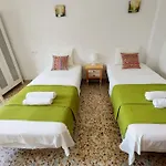 Apartmán Spacious Flat 100m From Beach-nerja-spain
