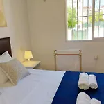 Spacious Flat 100m From Beach-nerja-spain * Nerja