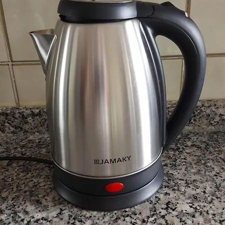 Lägenhet Spacious Flat 100m From Beach-nerja-spain *