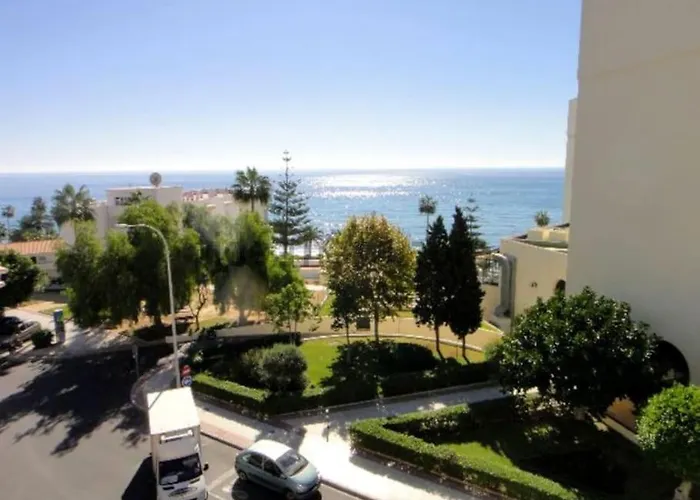 Spacious Flat 100m From Beach-nerja-spain Apartment *