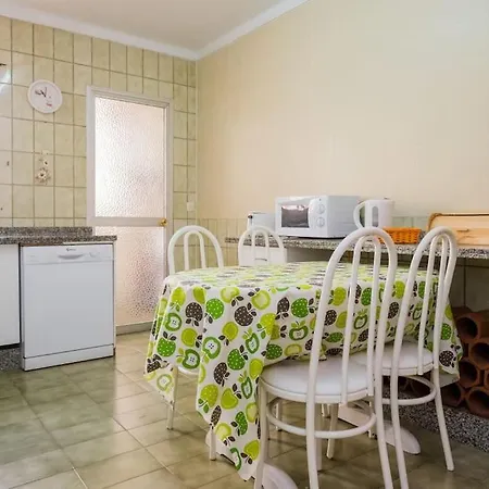 Apartamento Spacious Flat 100m From Beach-nerja-spain *