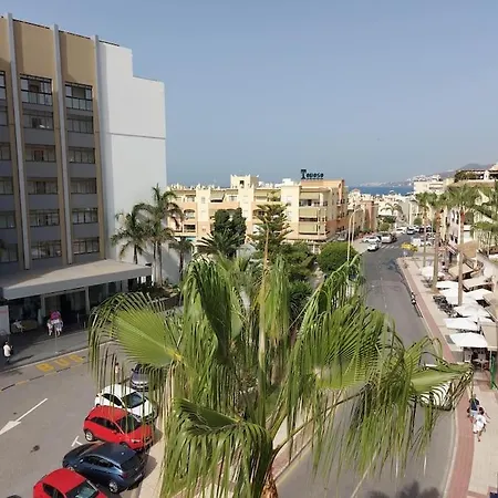 Apartamento Spacious Flat 100m From Beach-nerja-spain