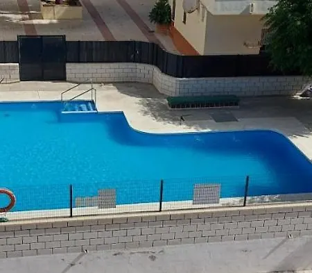 דירה Spacious Flat 100m From Beach-nerja-spain *