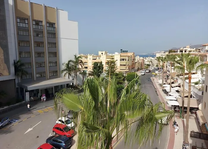 Lägenhet Spacious Flat 100m From Beach-nerja-spain