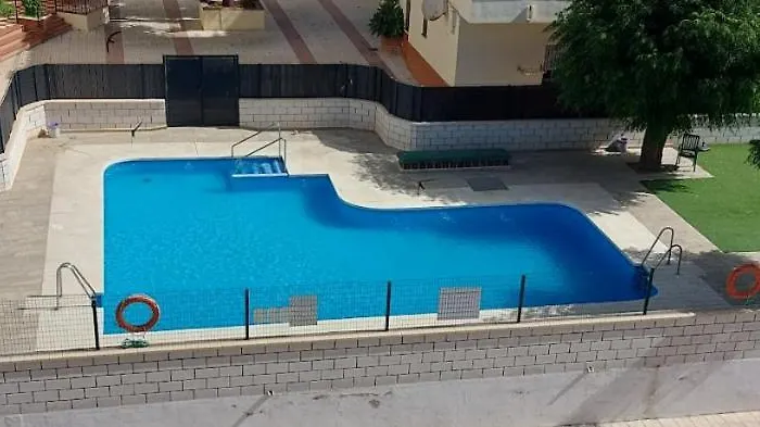 Апартаменты Spacious Flat 100m From Beach-nerja-spain *