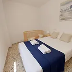 Spacious Flat 100m From Beach-nerja-spain