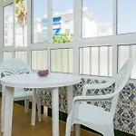 Spacious Flat 100m From Beach-nerja-spain Apartament Nerja