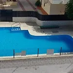 Apartament Spacious Flat 100m From Beach-nerja-spain *