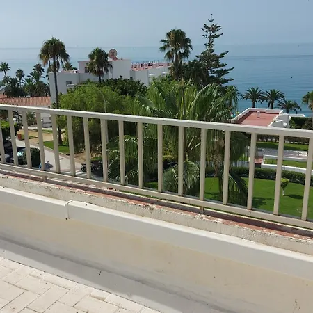 Apartman Spacious Flat 100m From Beach-nerja-spain *