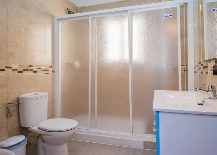 Apartman Spacious Flat 100m From Beach-nerja-spain