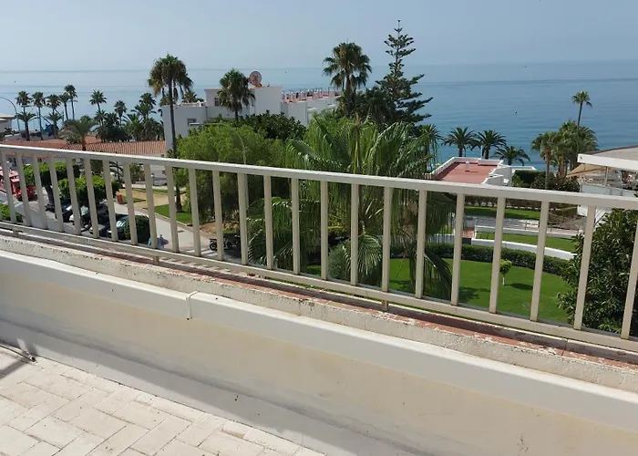 Apartman Spacious Flat 100m From Beach-nerja-spain *